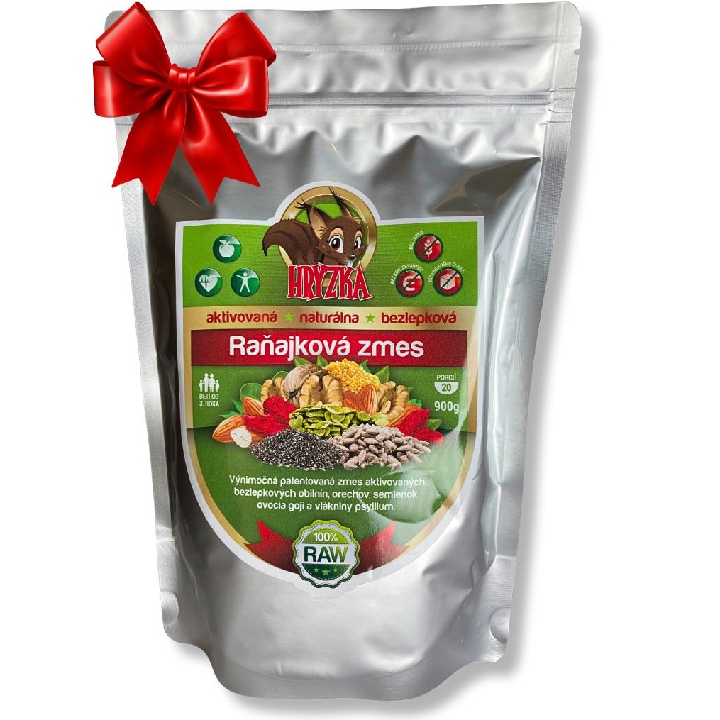 1 Hryzka ako darček